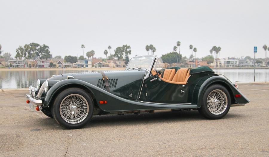  Morgan Roadster 2005 года  (фото 15 из 146)